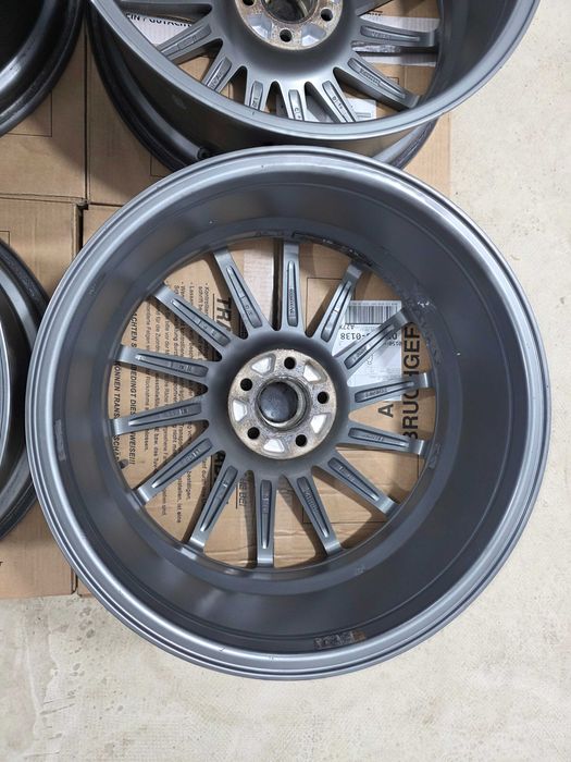Jante 19 Ford Kuga Mondeo Focus Puma Volvo XC40 XC60 V40 V60 5x108 63.4 8j et48 cu senzori