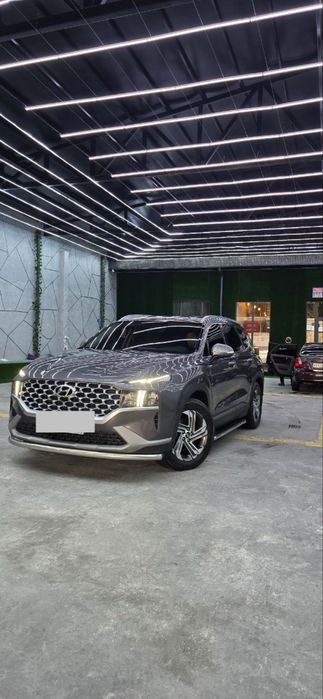 Hyundai Santa FE 2023 — 3