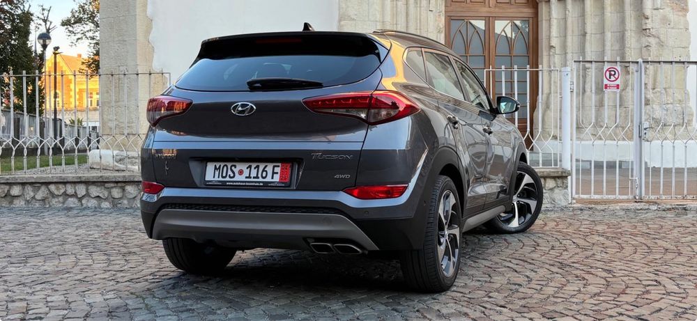 HYUNDAI Tucson 2017 — imagine 3