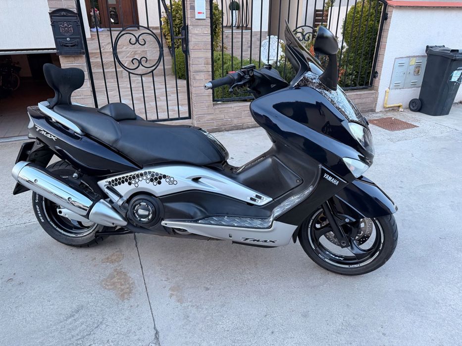 Yamaha TMax 500 2003 Carburator Stare foarte buna 39100km