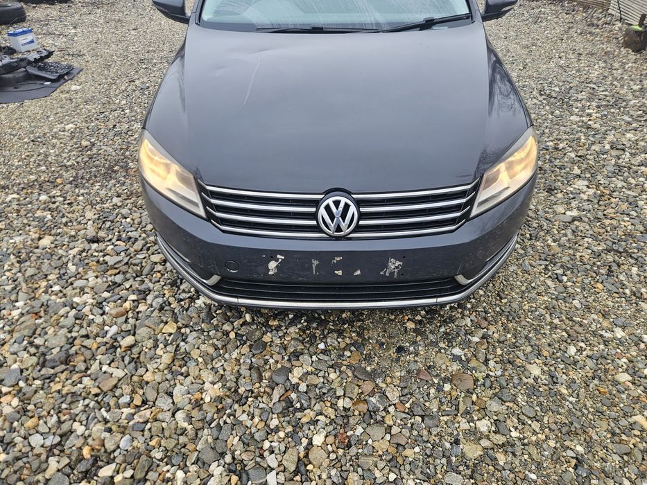 Capota motor Vw Passat B7 an 2011