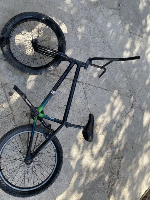 Продаю bmx king 160000