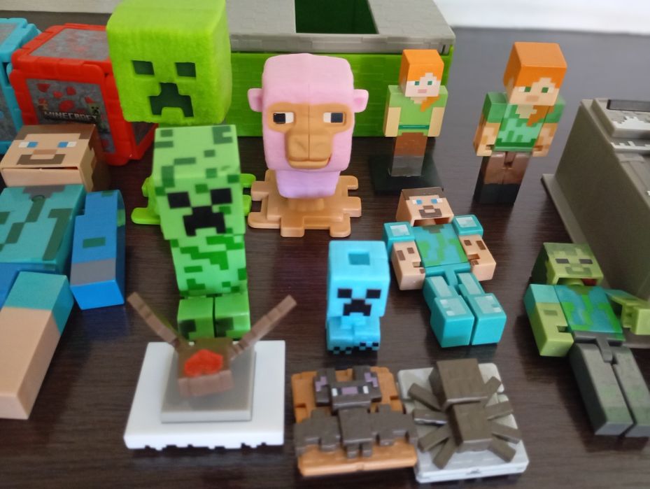 Figurine Minecraft