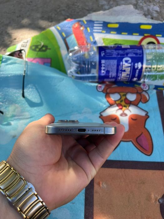 Айфон 15 про макс