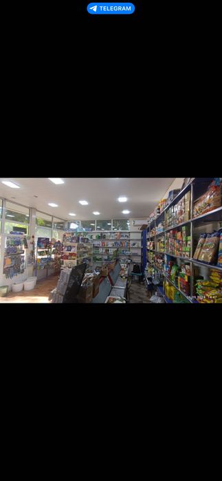 Tayyor biznes sotiladii