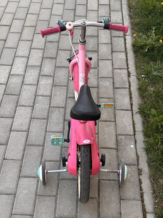 Vand Bicicleta fetite 3-5 ani