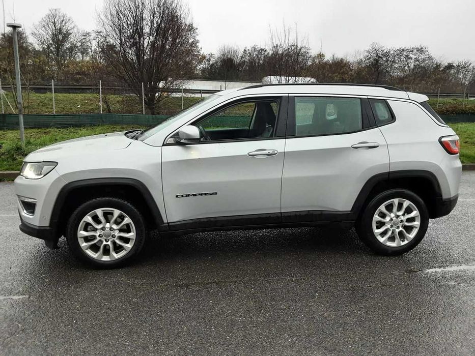 Jeep Compass 2021 1.3 T-GDi Limited FWD 70.000km