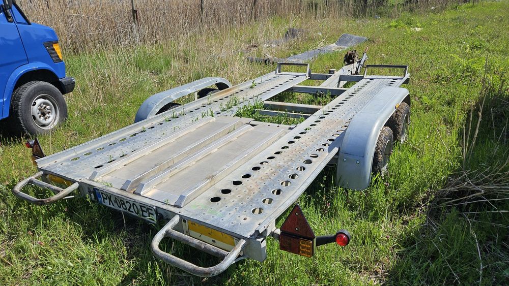 Ремърке платформа