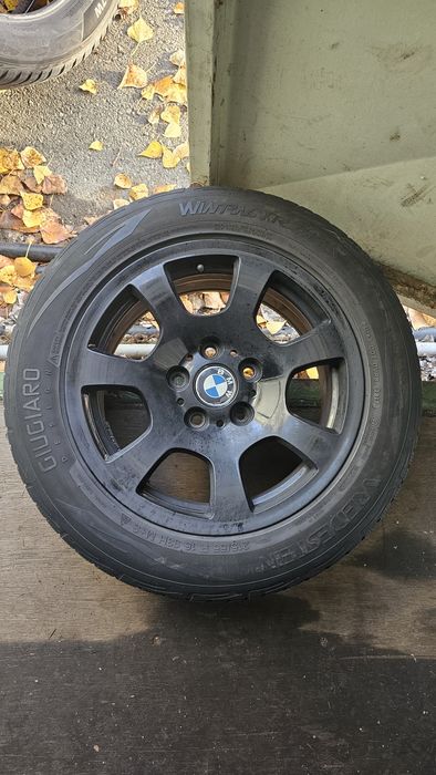 Гуми с джанти за BMW e60