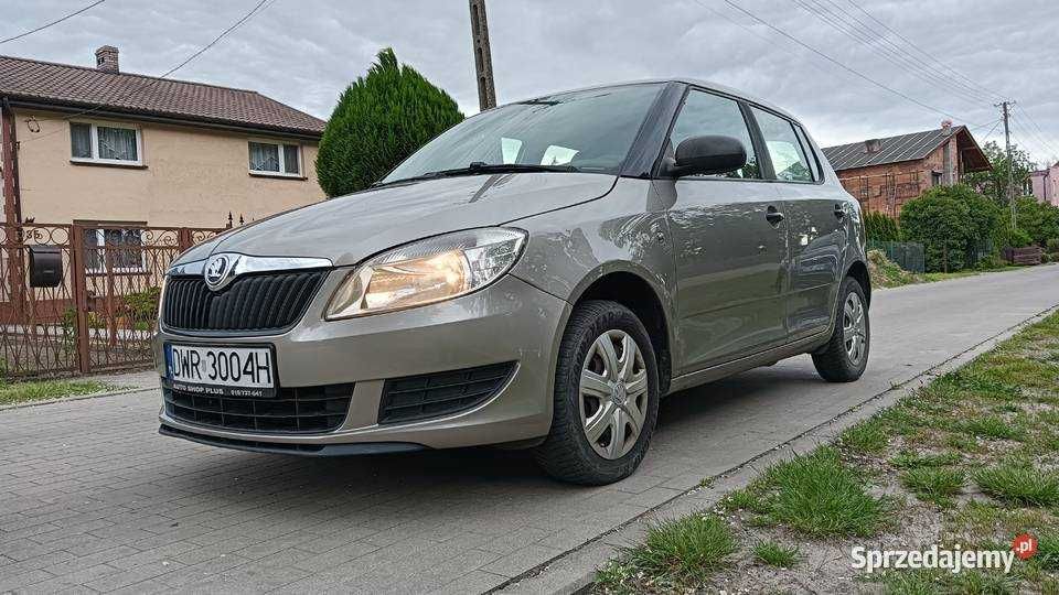 Skoda Fabia / Roomster ( 5J ) 2010 - 2015 PIESE AUTO