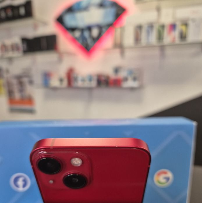 Iphone 13 Mini / Red Edition / DeluxGSM
