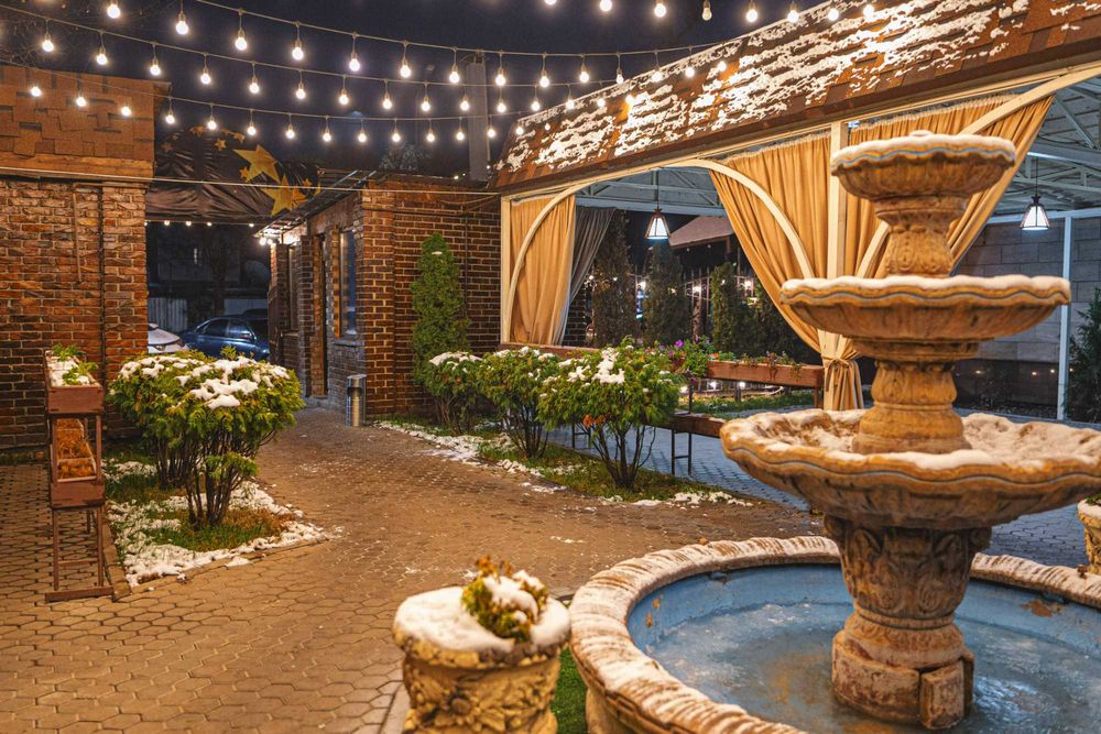 Сдается кафе на 1 Алмате