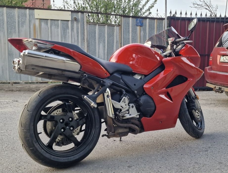 Honda vfr 800 rc 47