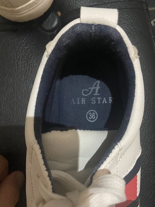 Обувки-кецове