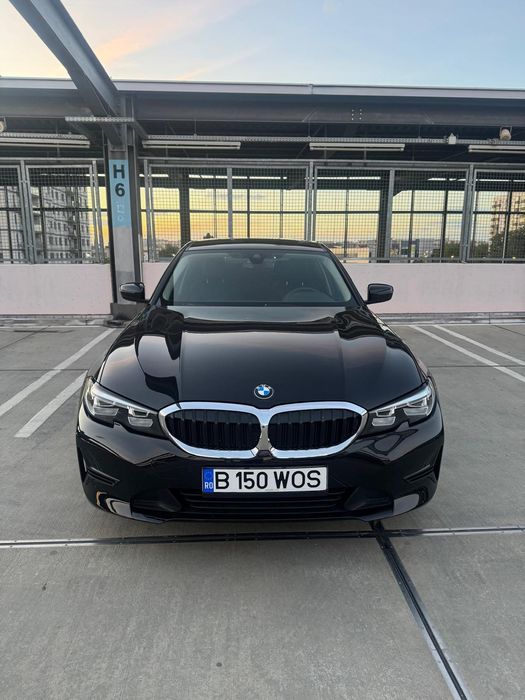 BMW 3 Series 2022 — imagine 2