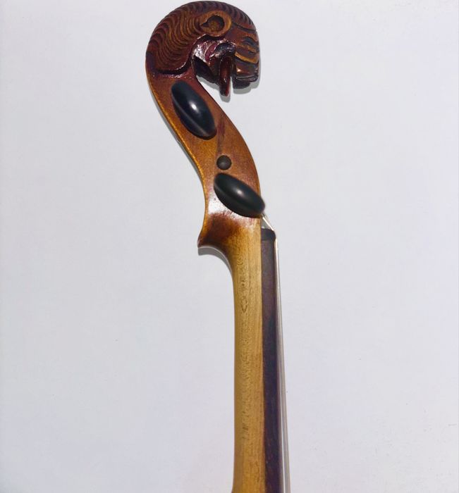 Vioară 4/4 copie Jacob Stainer vechime cca. 1920-1930