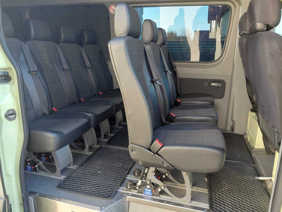 Mercedes Sprinter 316