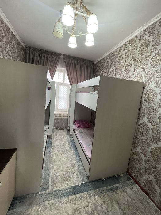 Продаётся 3х комн кварнира