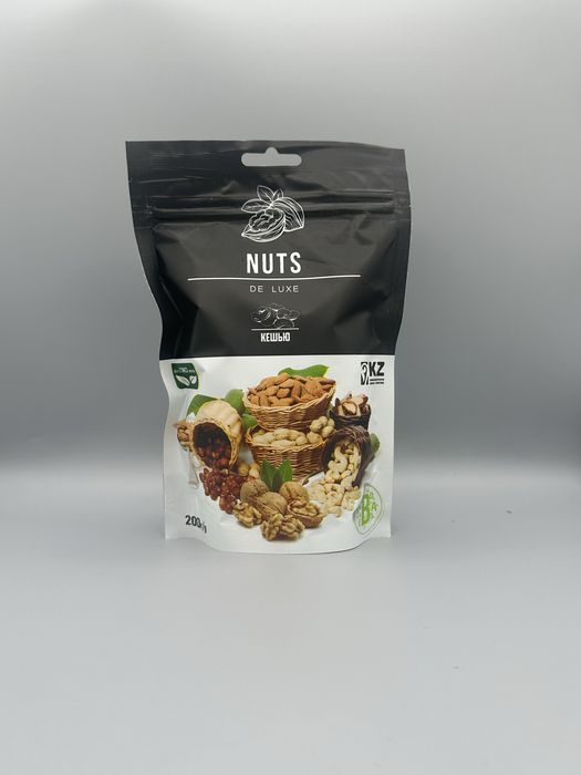 Продам упаковки для орехов