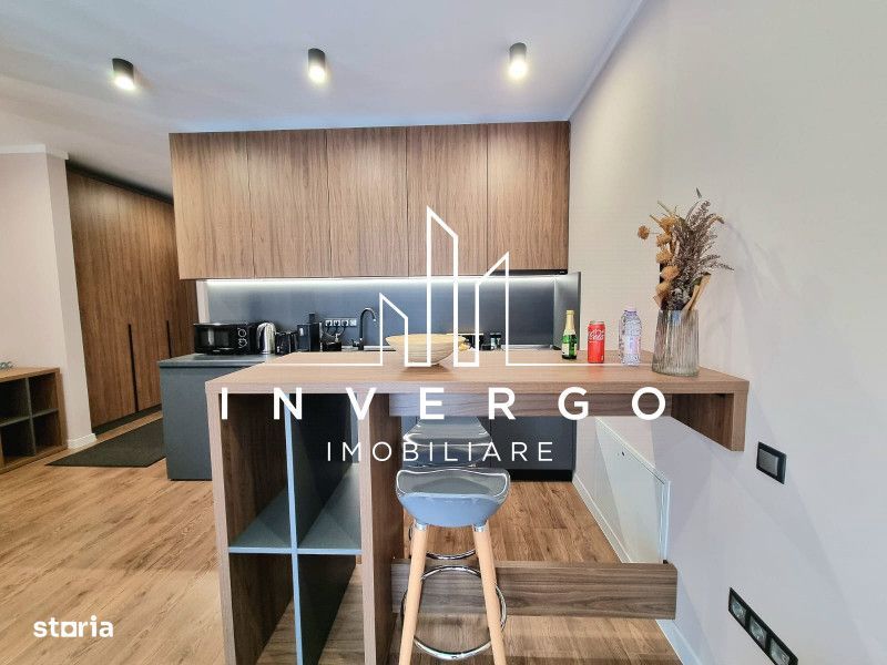 Apartament in bloc nou, 1 camera, de inchiriat, in Zorilor