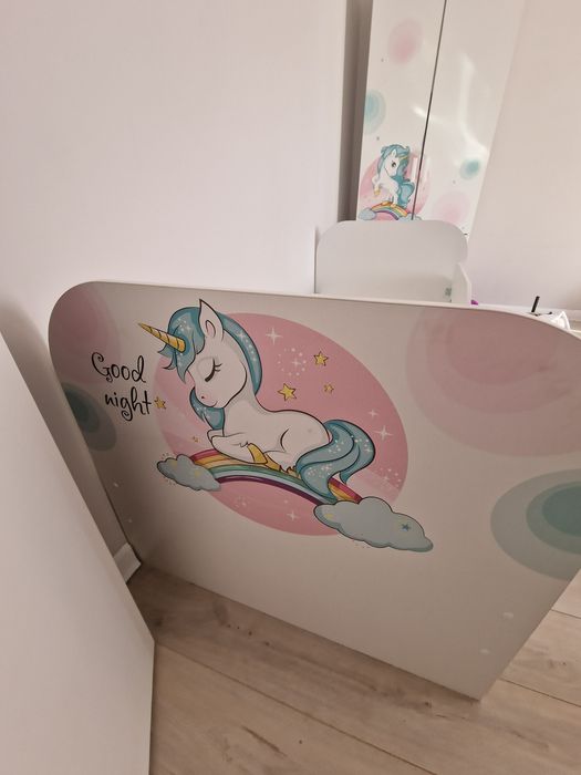 Детская кровать 1800/800