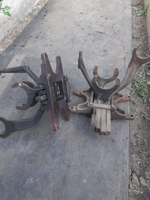 Запчасти на мтз80