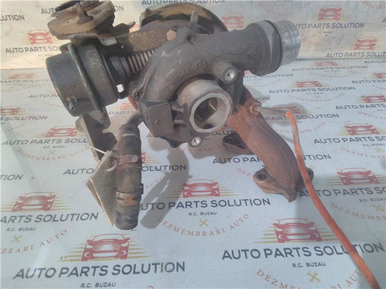 Turbina renault megane 3 1.5 dci an fabr. 2015