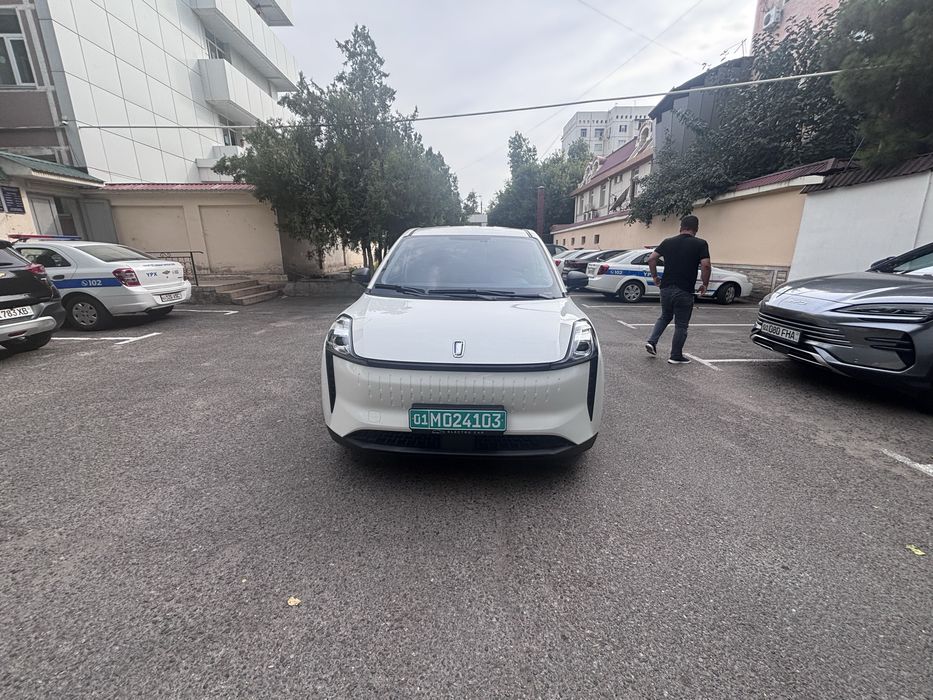 Ijaraga avtomobil