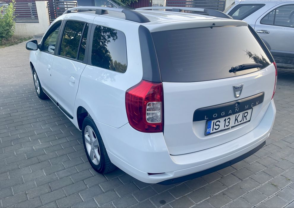 DACIA Logan MCV 2018 — imagine 4