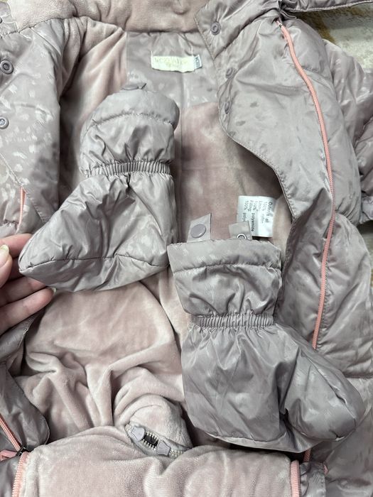 Детский комбинезон