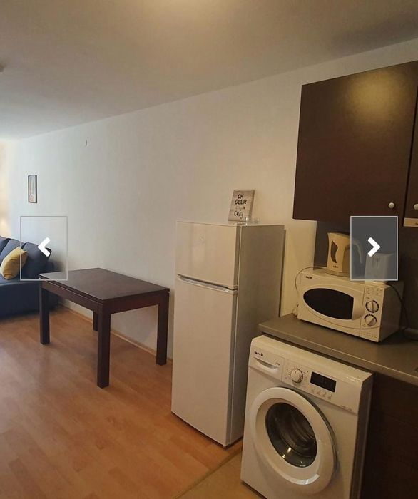 Дава се под наем Двустаен апартамент в Банско - 55 кв.м за 382.5 € - Снимка #6