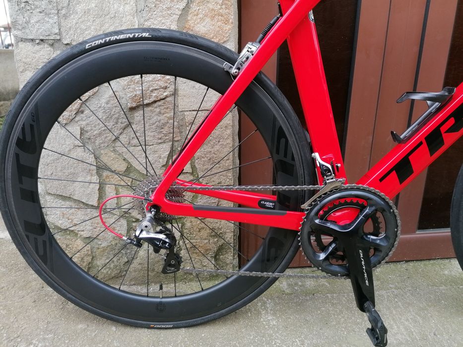 TREK Madone Full Carbon, Shimano Dura-Ace 2*11
