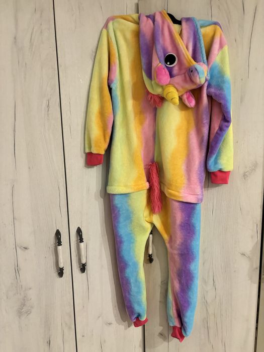 единорога пижама костюм