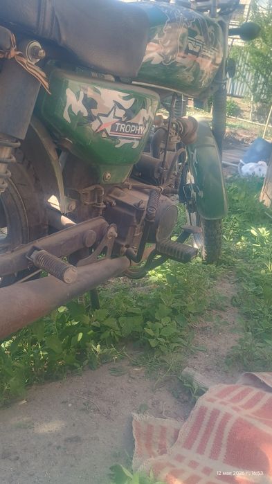 Продам мопед в хорошем состоянии