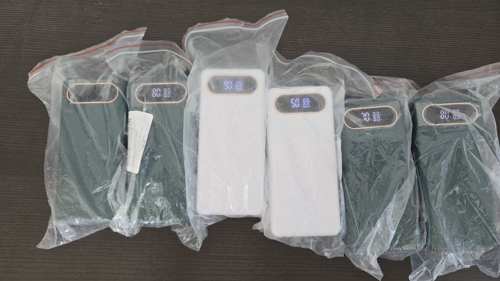 Power bank cu 21 celule tesla 18650- Ultimele 4 bucati !!!