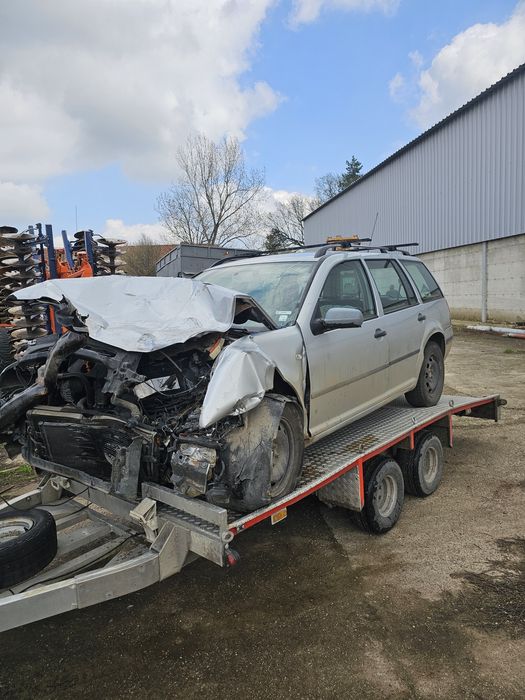 Vw Golf 1.9 TDI 116 к.с.