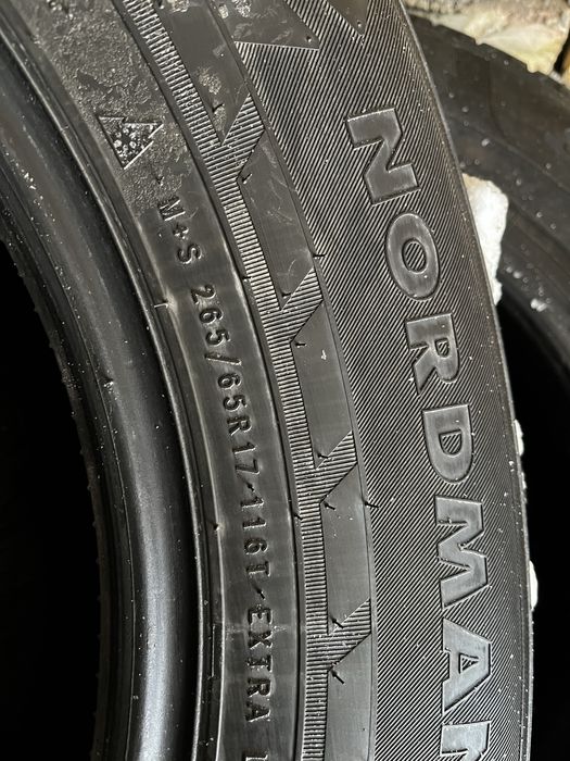 Один баллон – 265 / 65 / 17