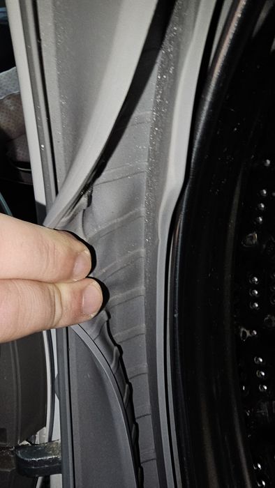 Стиральная машинка LG