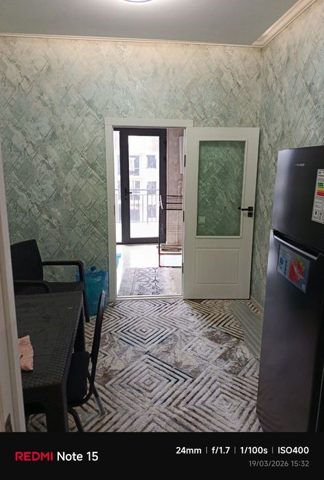 Ijaraga kvartira bor