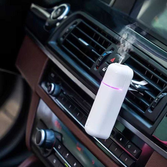 Ultrasonic car diffuser original. Имеется доставка