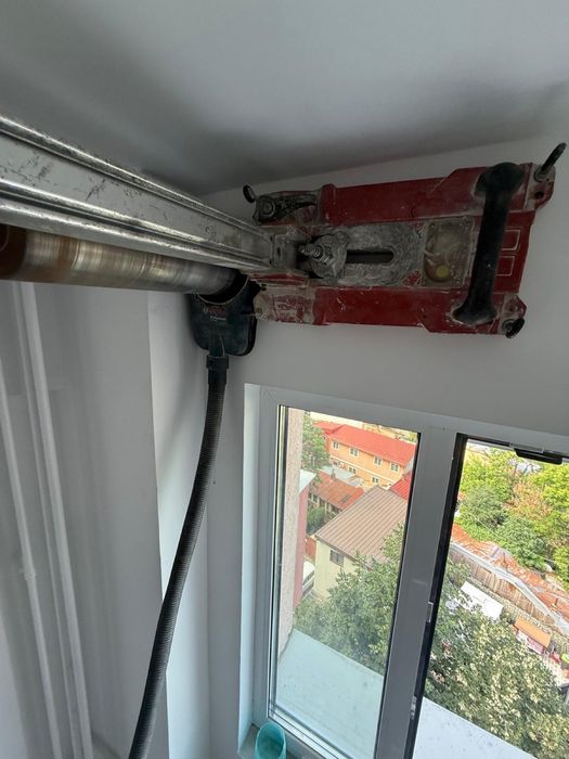 Gauri hota si centrala!Carotare Diamantata!Carotare beton,caramida si BCA
