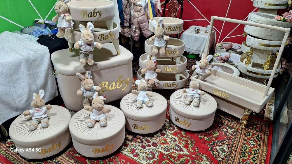 Sarpo sandiq sotiladi