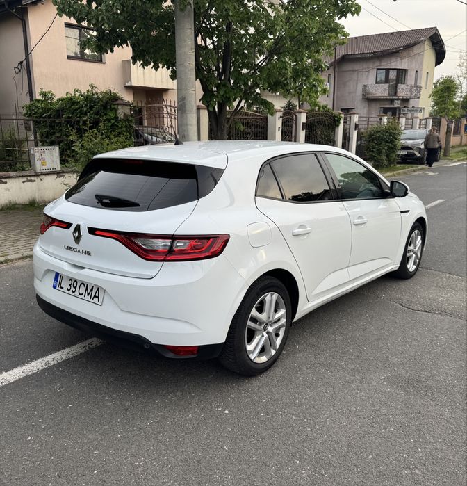 Renault Megane IV  2018 1.5 dci fara adblue