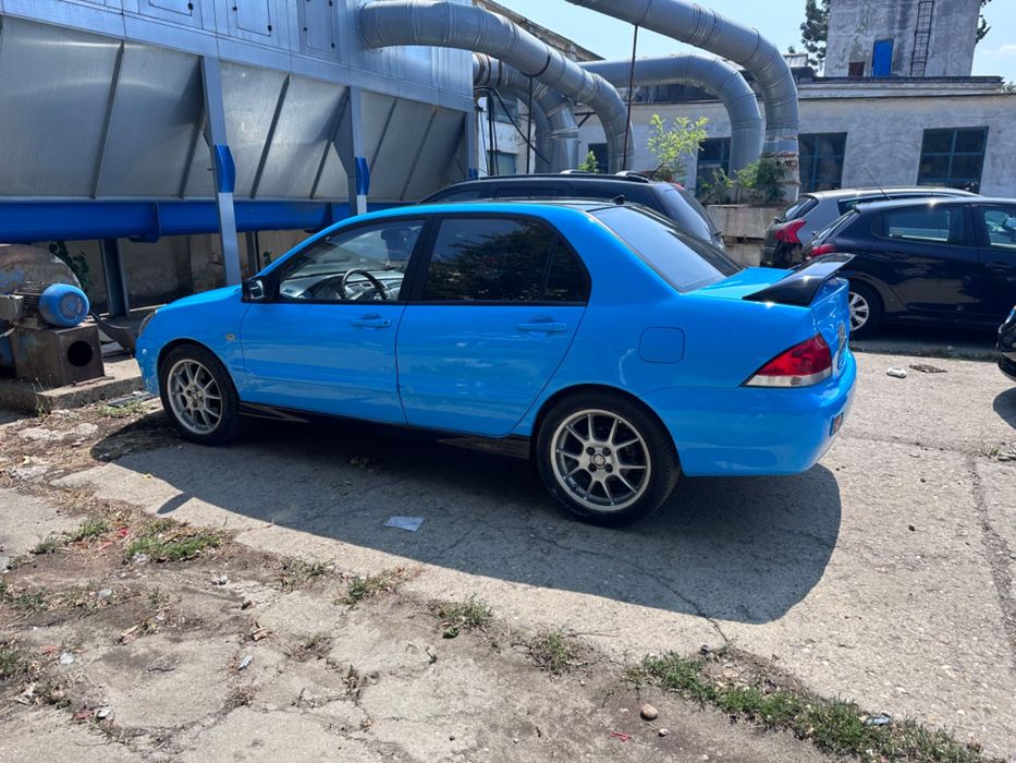 Mitsubishi lancer cs 1.6. vânzare sau schimb