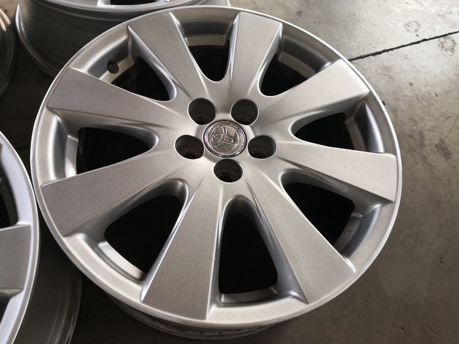 5х100 Тойота Toyota 5x100 17 цола джанти с датчици