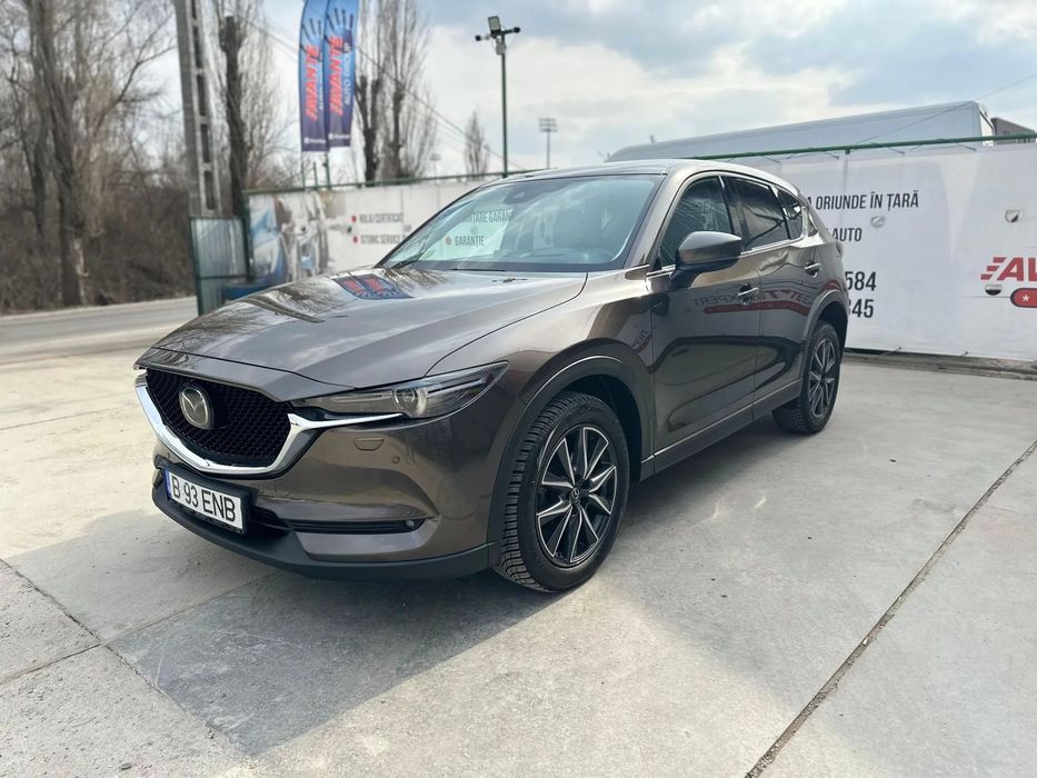 Mazda CX-5 Mazda CX-5 2.2 AWD
