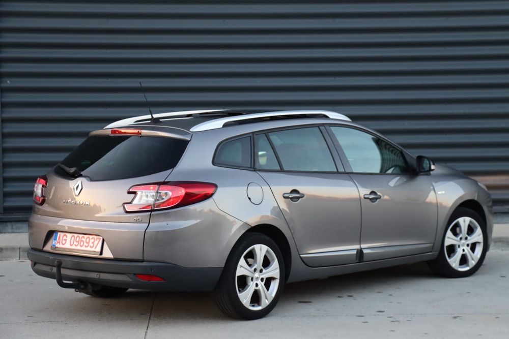 RENAULT Megane 2012 — imagine 4