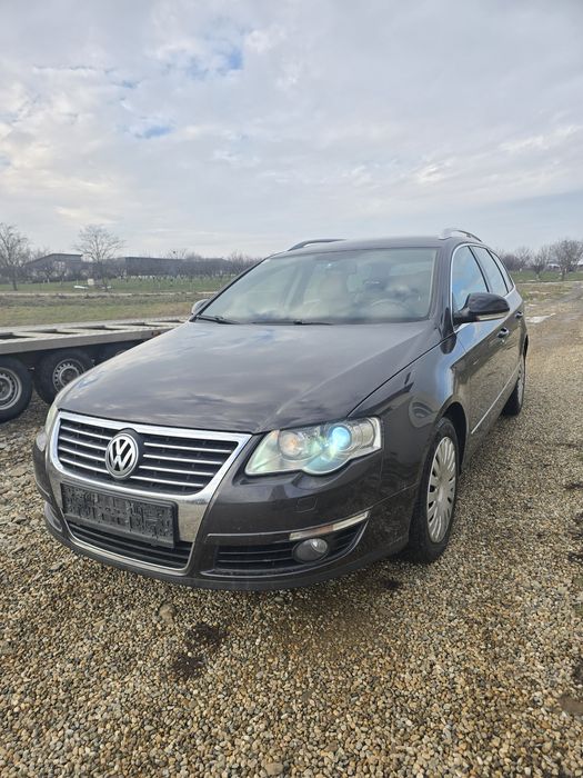Passat 2.0 Euro5 2010