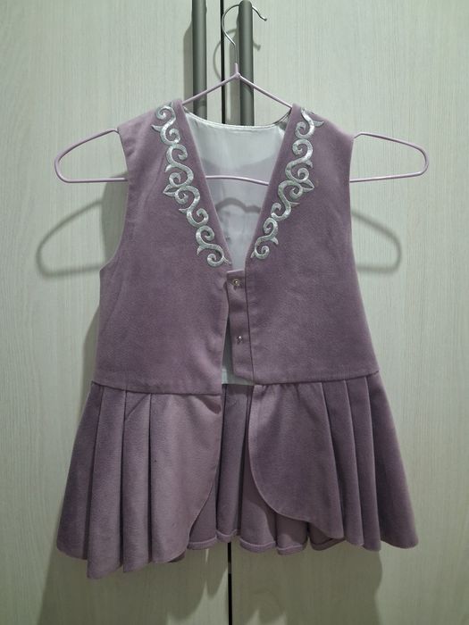 Шапан для девочек