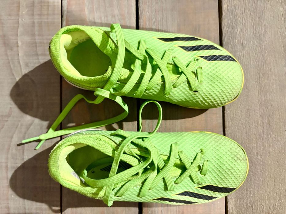 Ghete copii fotbal / turf Adidas X Speedportal.3 TF – Mărimea 30